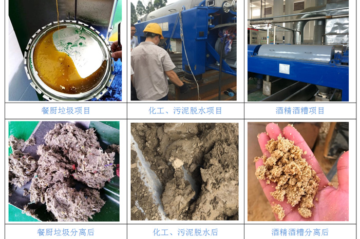 保障固液分離效果，選擇可靠的離心機生產(chǎn)廠家